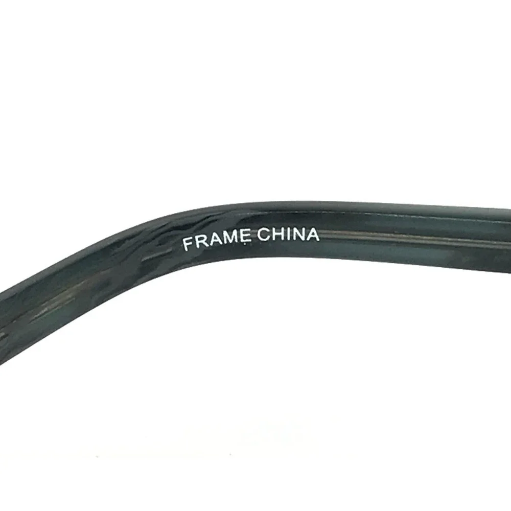 Sunlites Eyeglasses Frames SL4009 033 GUNMETAL Rectangle Full Rim 52-18-140